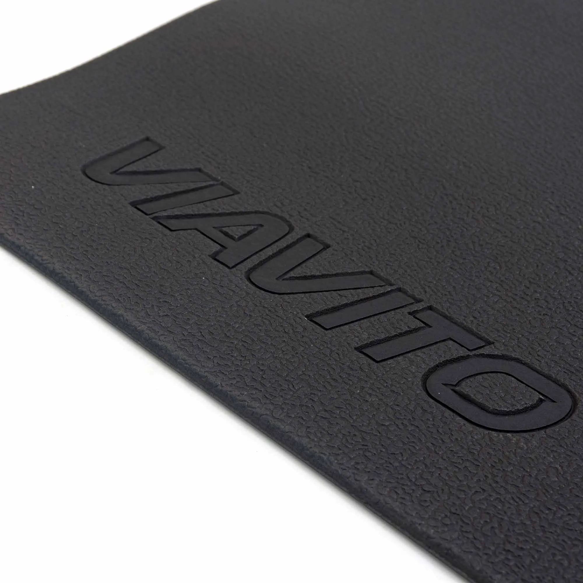 Viavito 140 x 80cm High Impact 6mm Gym Equipment Mat