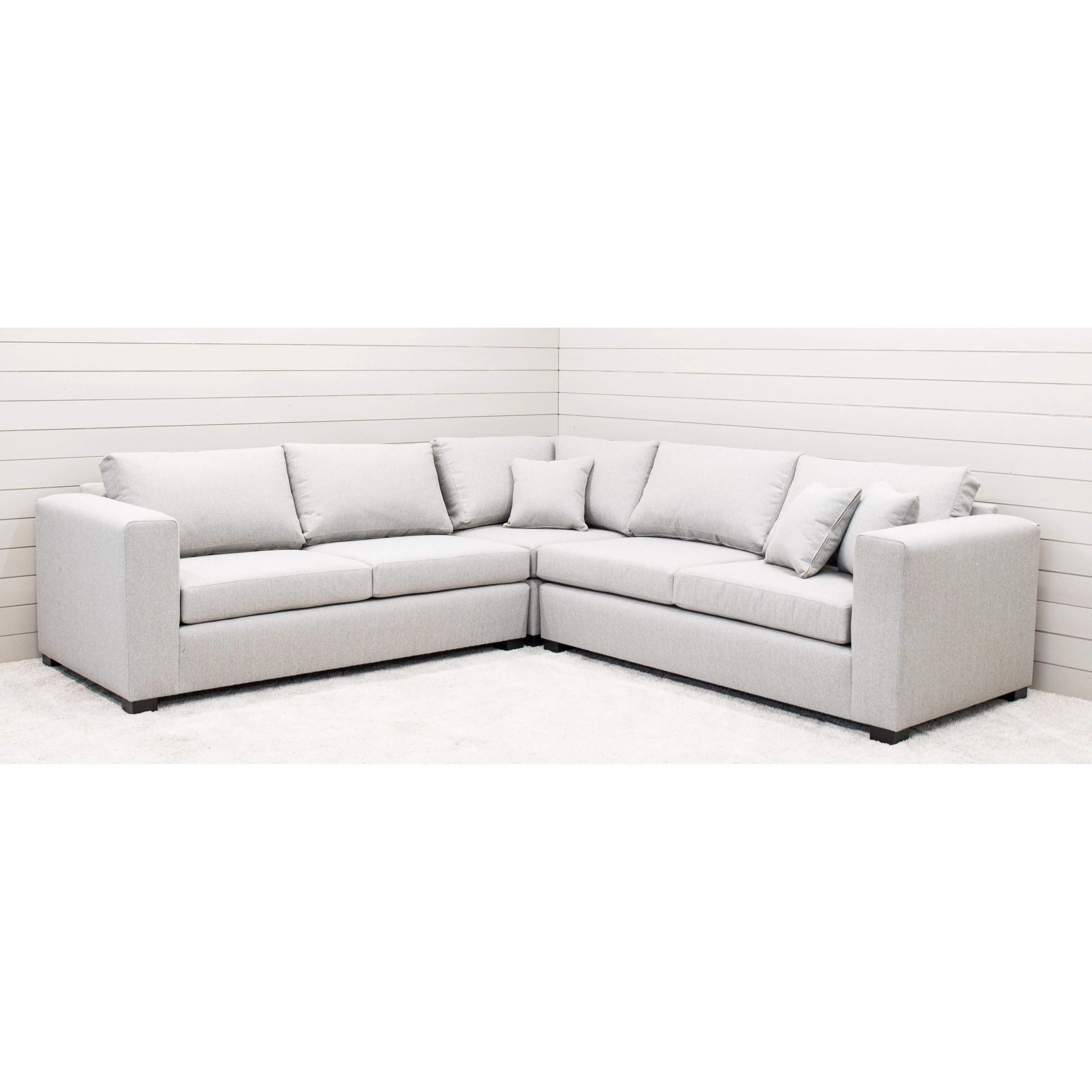 Westbrook Stationary Sectional