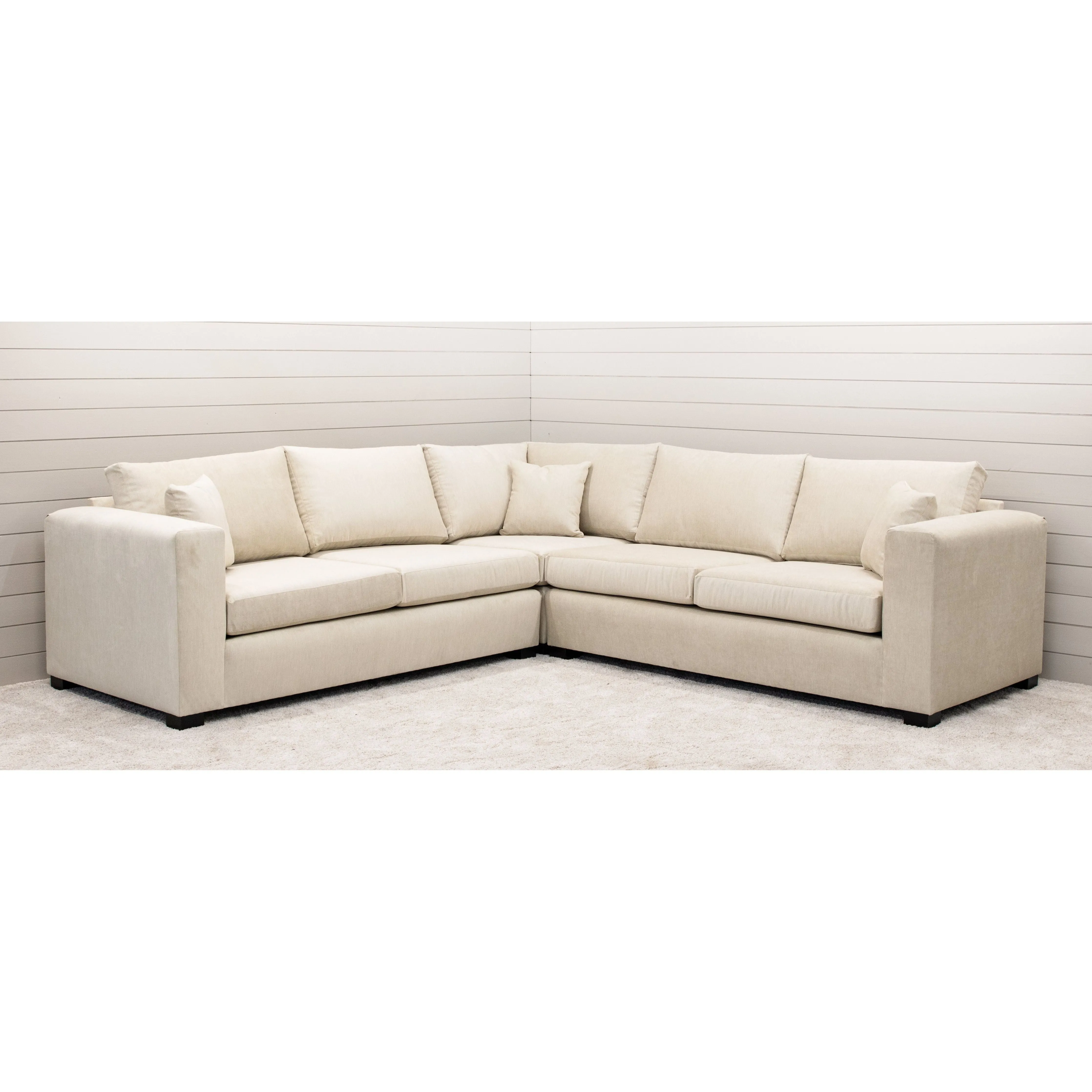 Westbrook Stationary Sectional