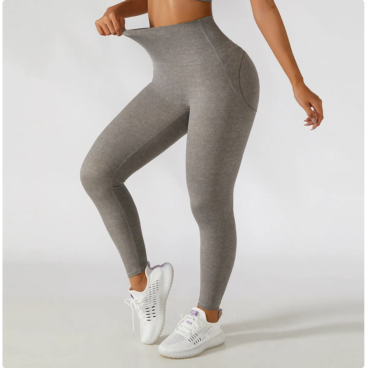 Wholesale Workout Running Yoga Leggings