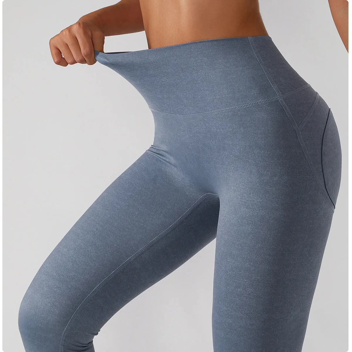 Wholesale Workout Running Yoga Leggings