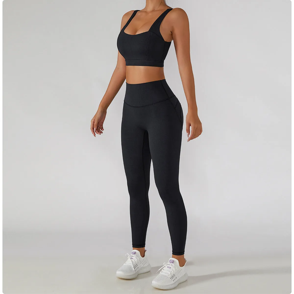 Wholesale Workout Running Yoga Leggings