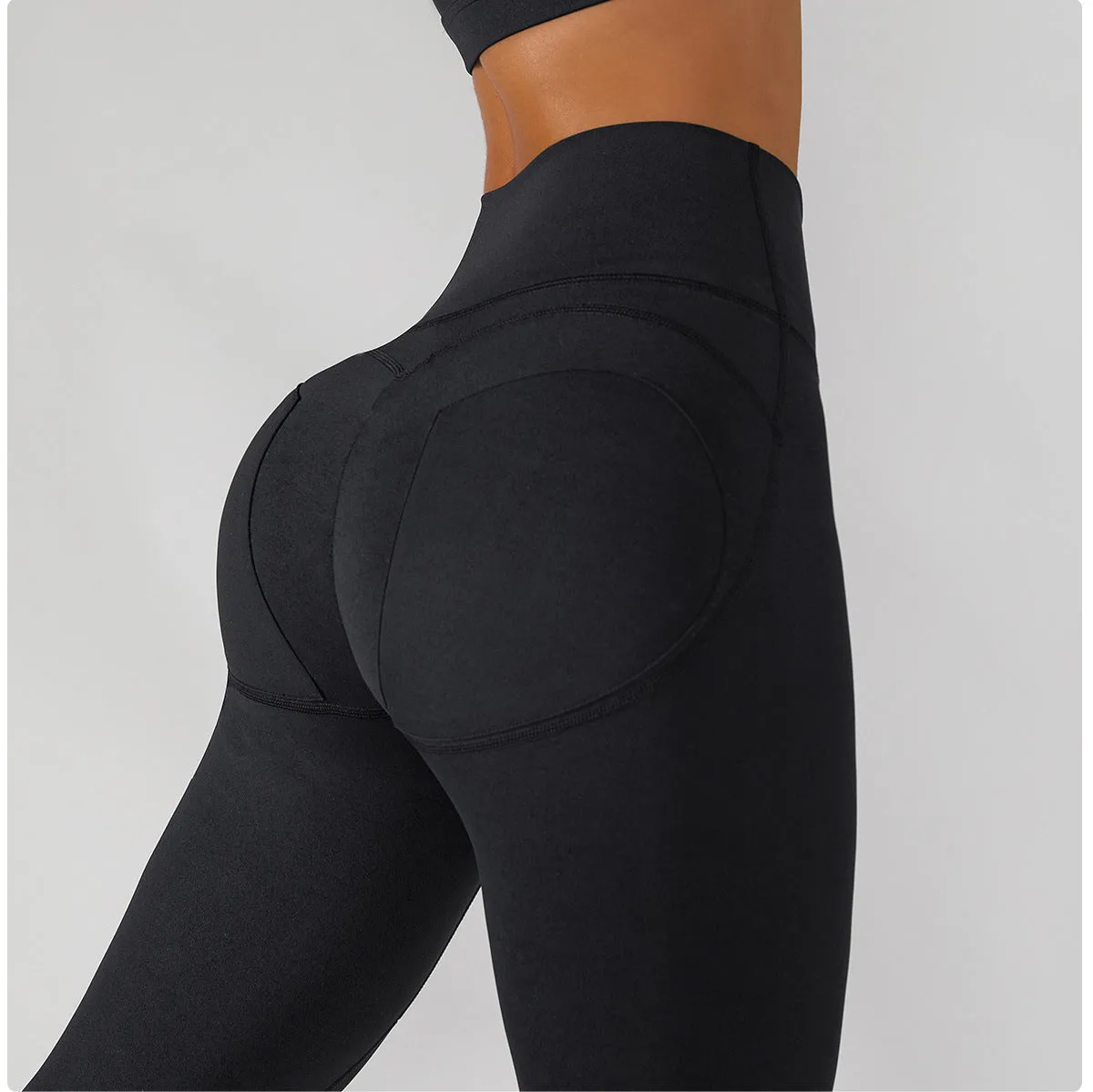 Wholesale Workout Running Yoga Leggings