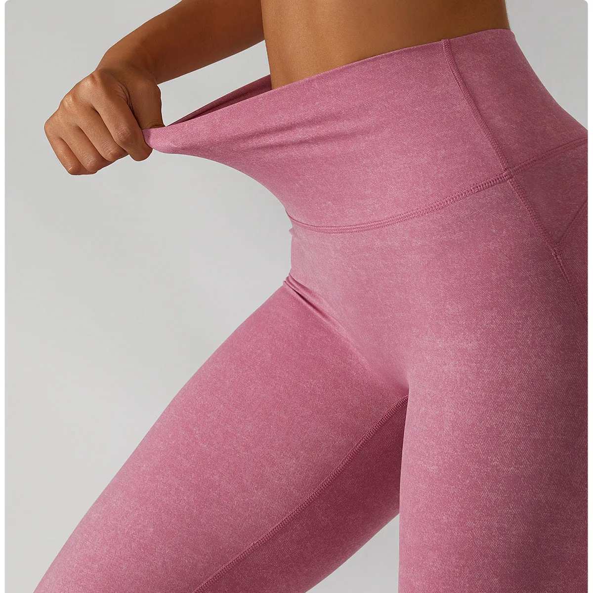 Wholesale Workout Running Yoga Leggings