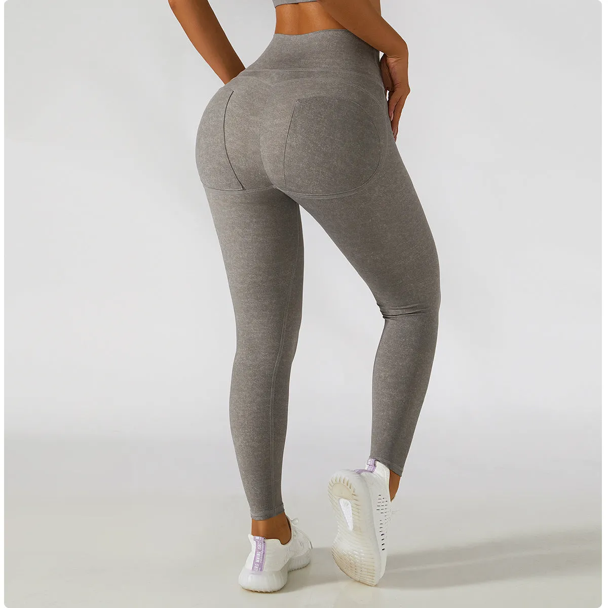 Wholesale Workout Running Yoga Leggings