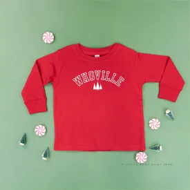 Whoville - Child LONG SLEEVE Tee