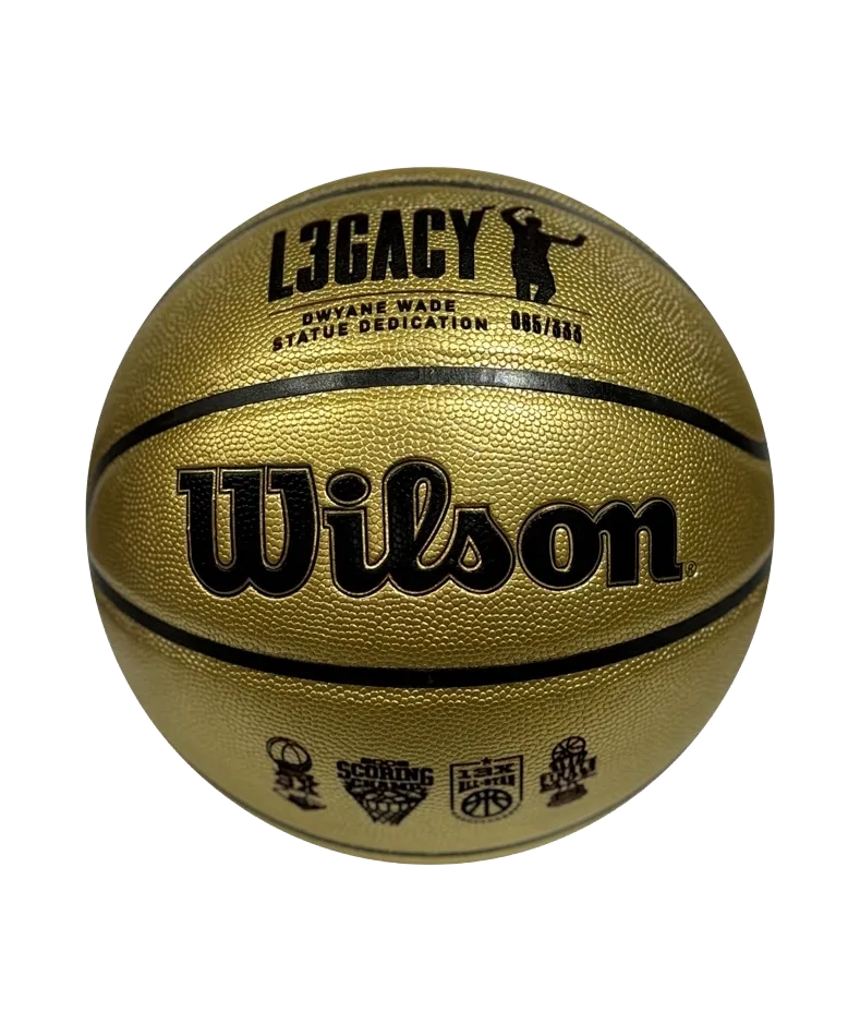 Wilson Dwyane Wade Legacy Collector Basketball