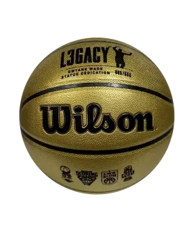 Wilson Dwyane Wade Legacy Collector Basketball