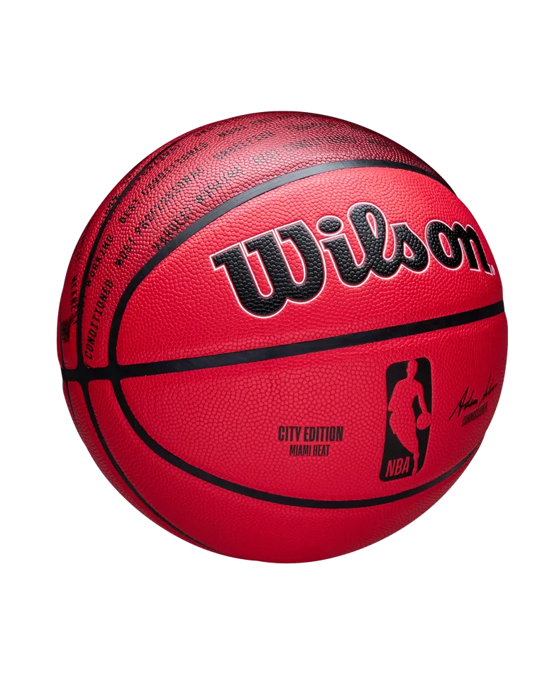 Wilson HEAT Culture: Blood Red Collector Ball