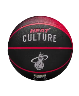 Wilson HEAT Culture Collector Basketball