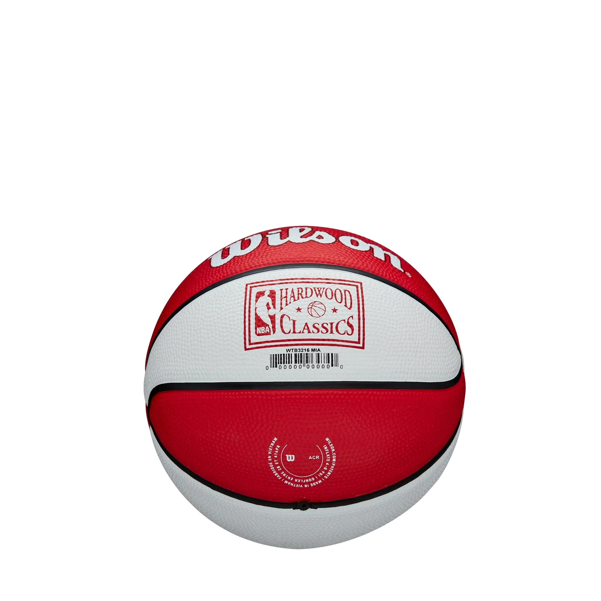 Wilson Miami HEAT Classic Mini-Ball