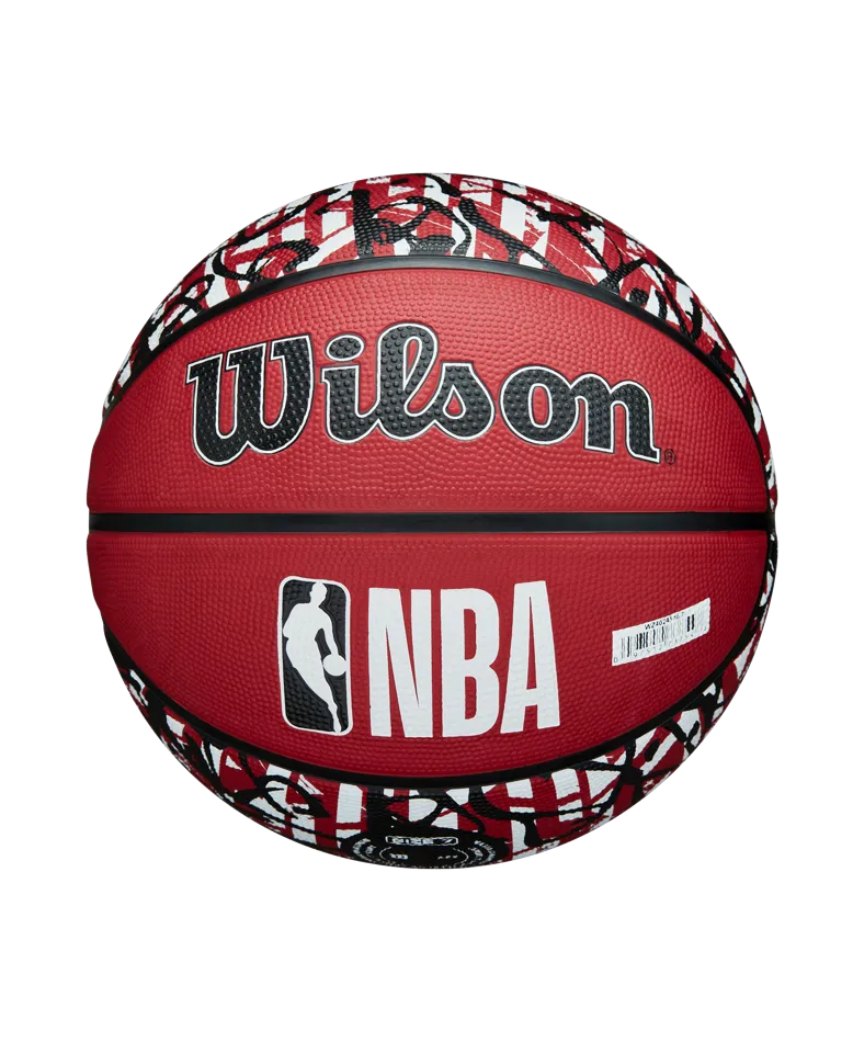 Wilson Miami HEAT Graffiti Basketball