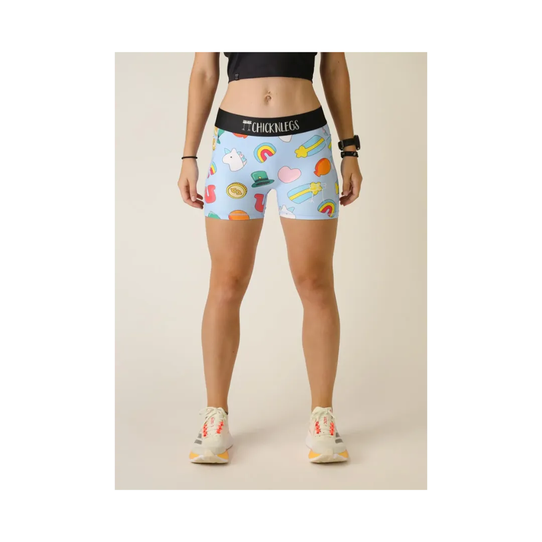 Women's 3"Compression Shorts