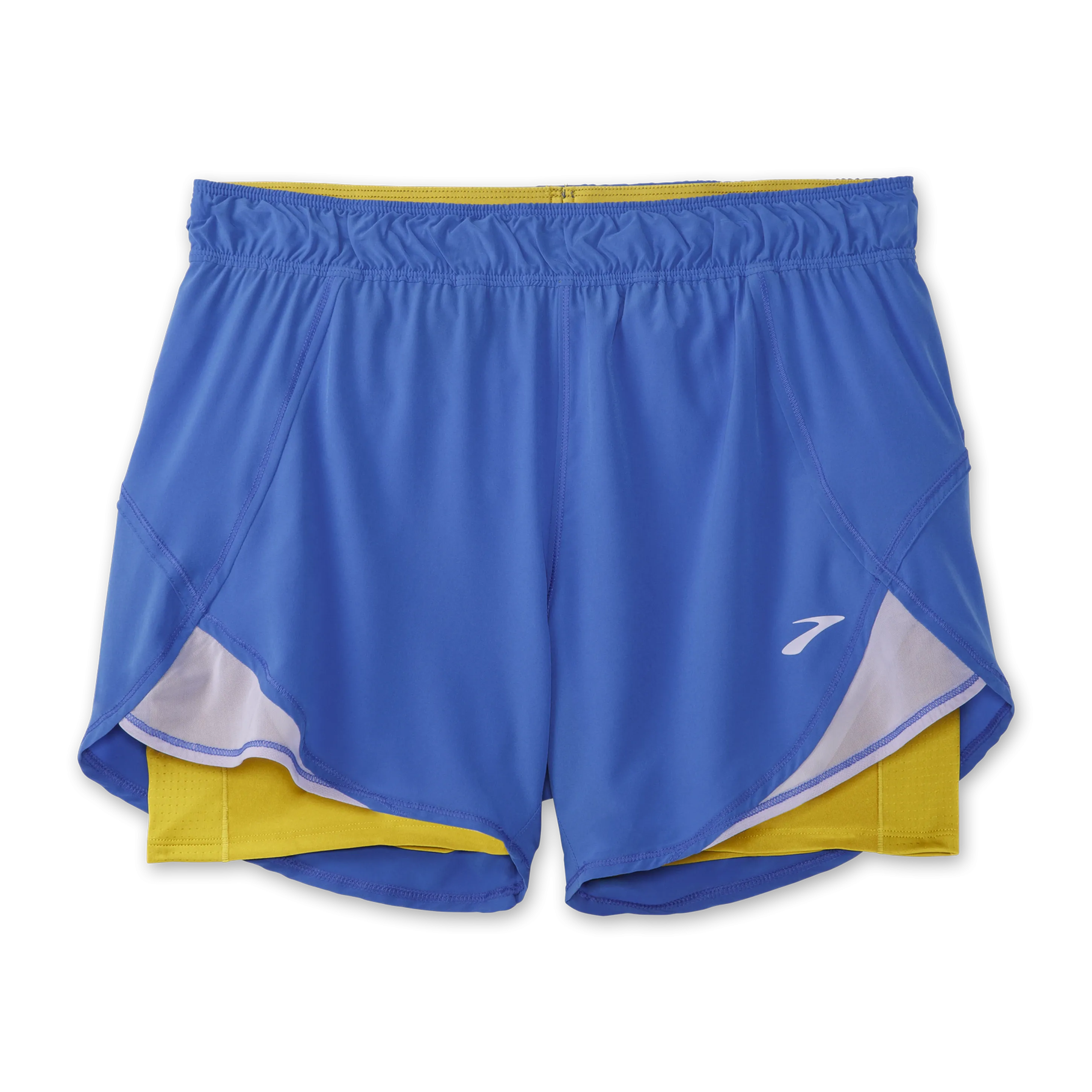 Women's Brooks Chaser 5" 2-in-1 Short