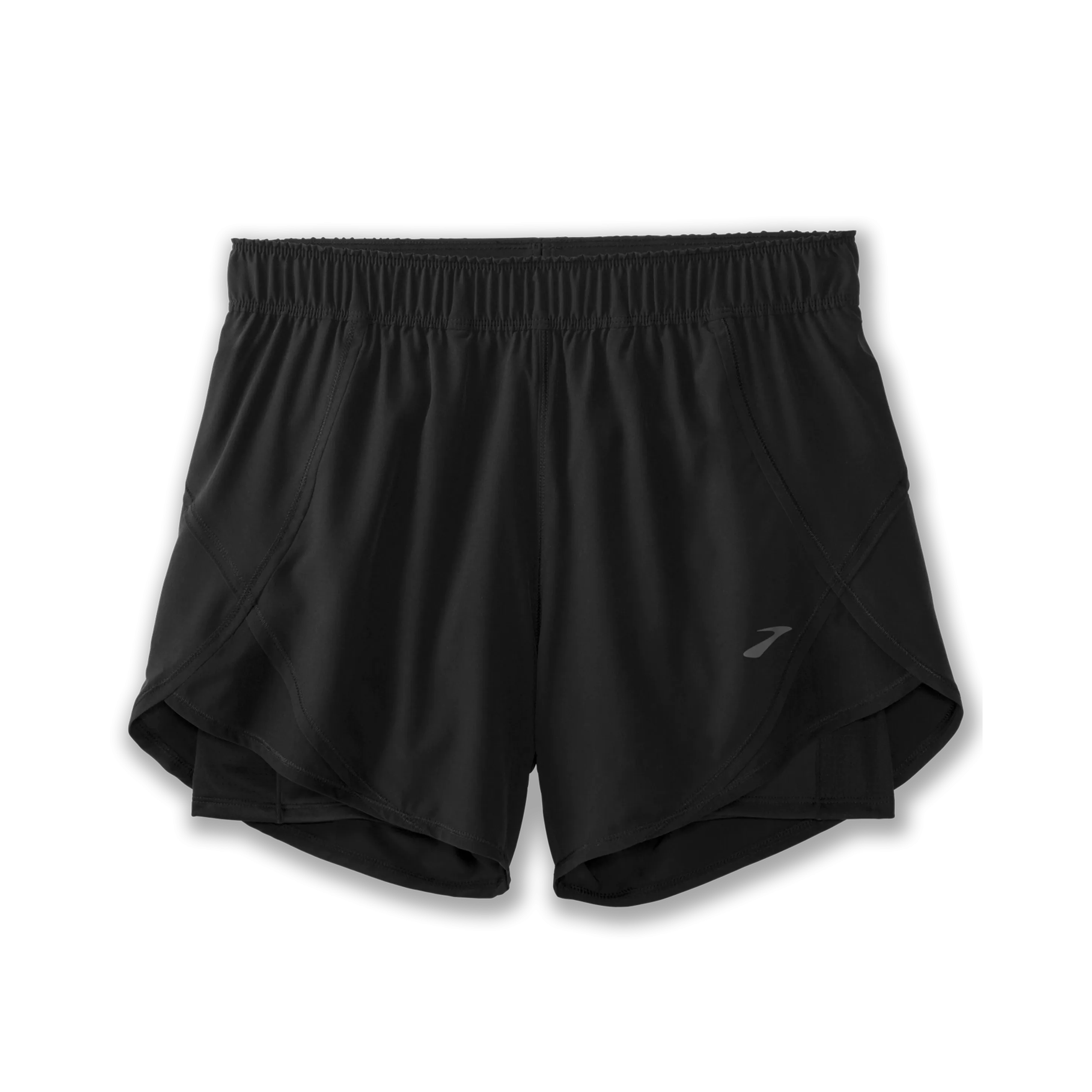 Women's Brooks Chaser 5" 2-in-1 Short