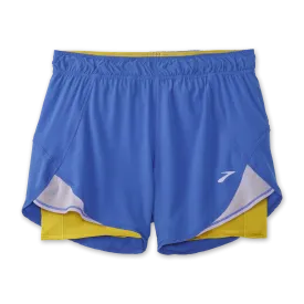 Women's Brooks Chaser 5" 2-in-1 Short