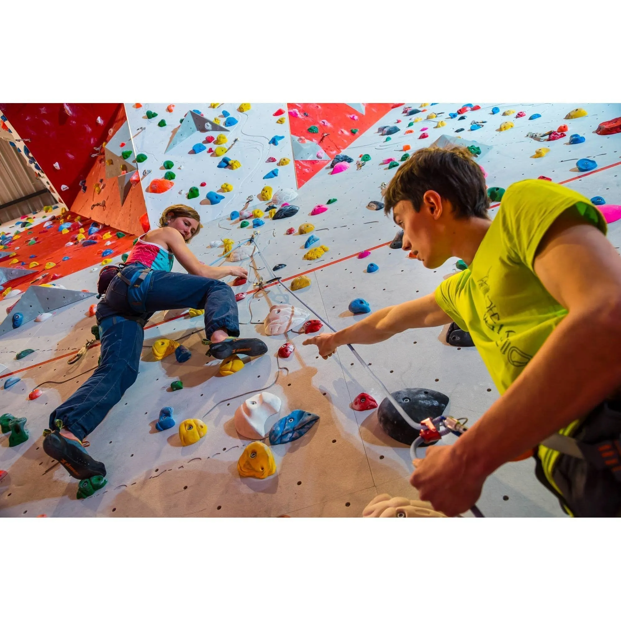 Women's Climbing Jean Pants Edge