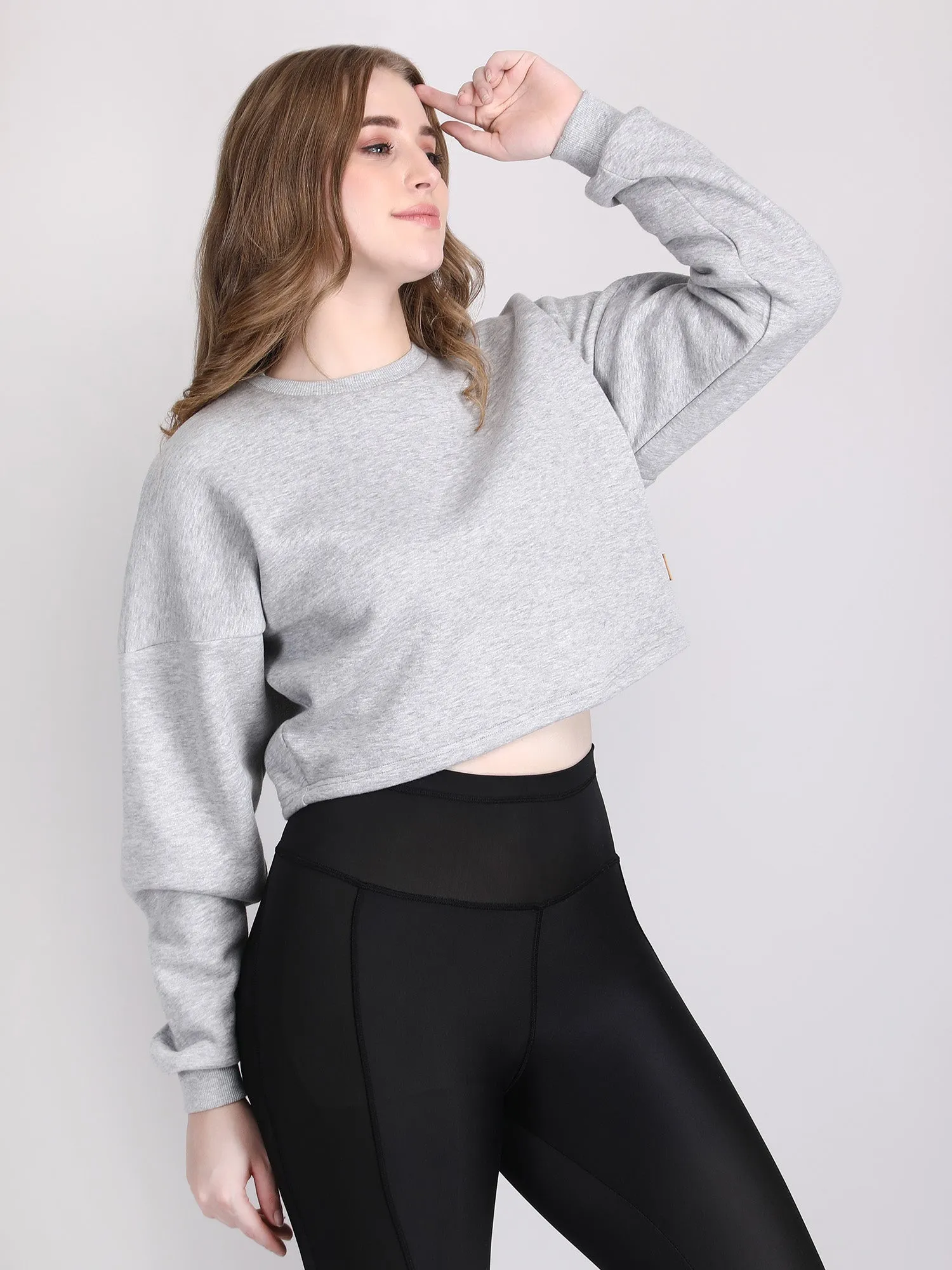 womens oversized sweatshirt