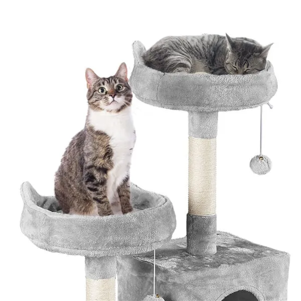 Yaheetech 70.5-inch Large Cat Tree