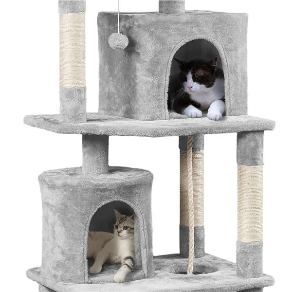 Yaheetech 70.5-inch Large Cat Tree