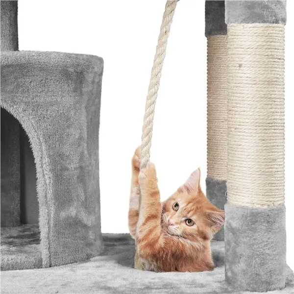 Yaheetech 70.5-inch Large Cat Tree