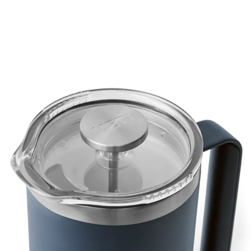 Yeti Rambler 34oz French Press