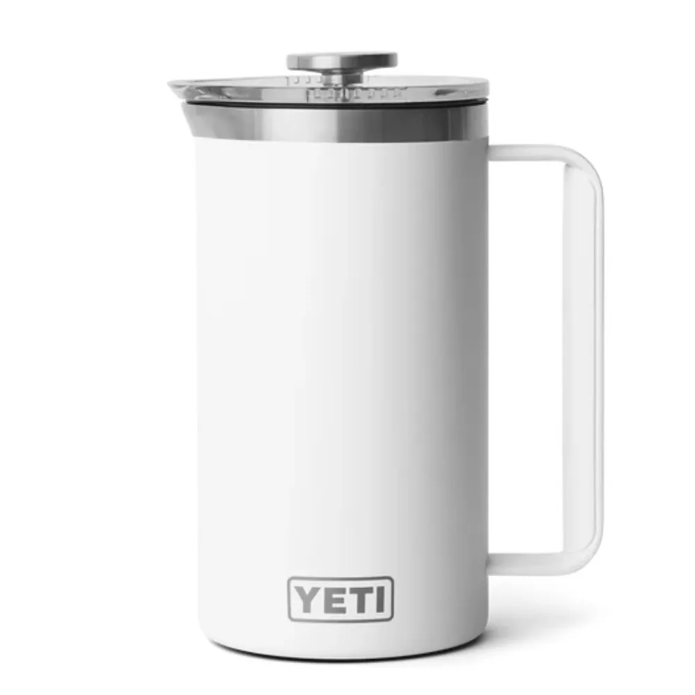 Yeti Rambler 34oz French Press