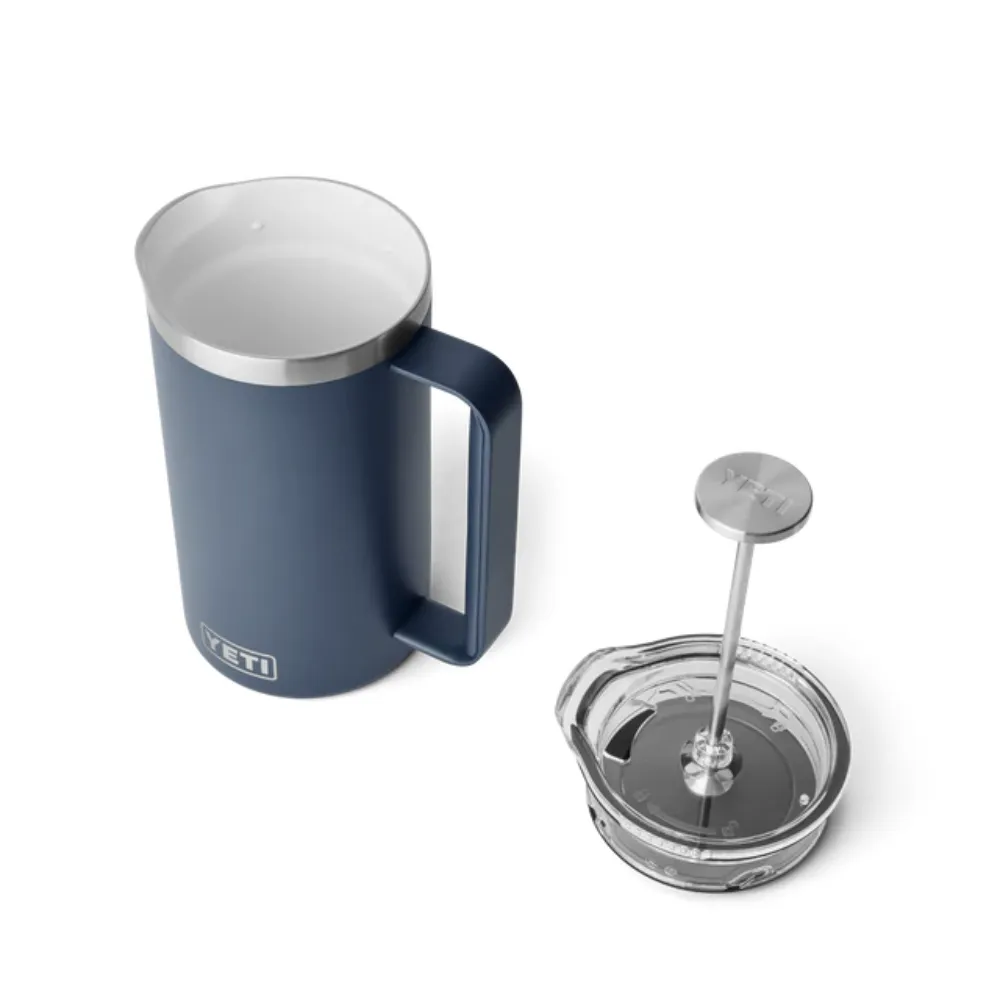 Yeti Rambler 34oz French Press