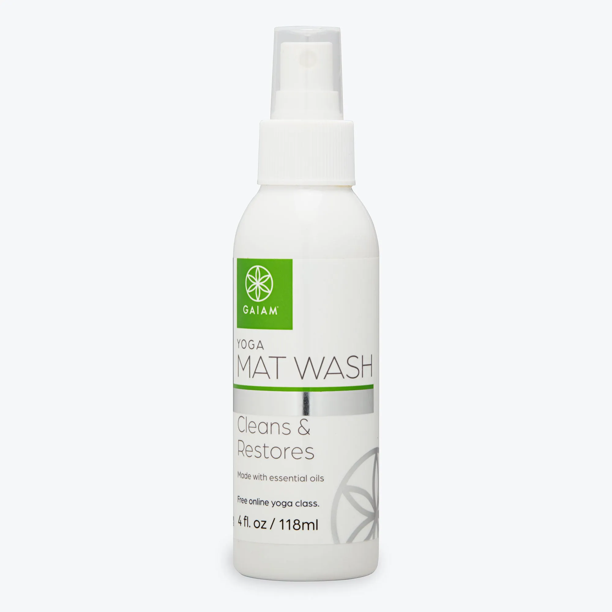 Yoga Mat Wash